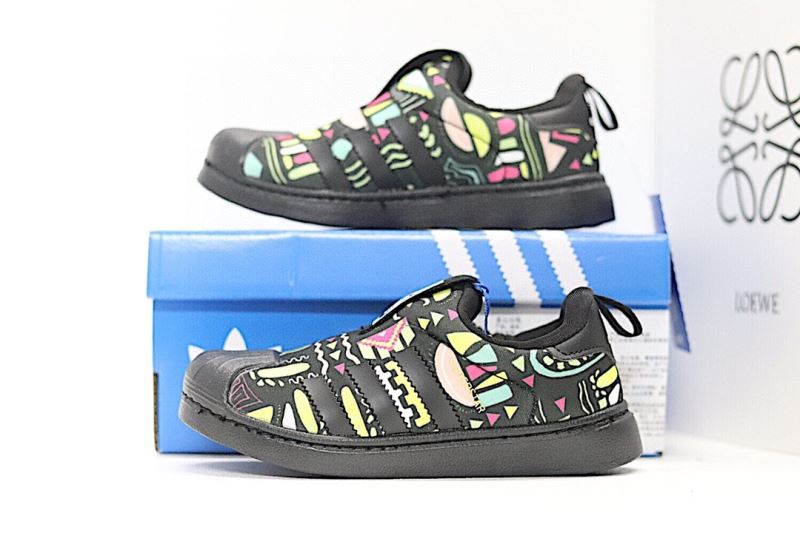 Adidas Kids Shoes